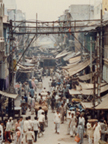 Old Delhi, India.