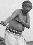 Enlargement of first photo, Guru Deba Das