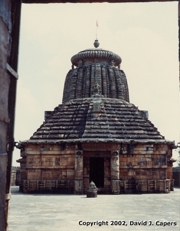 Megheswar Temple